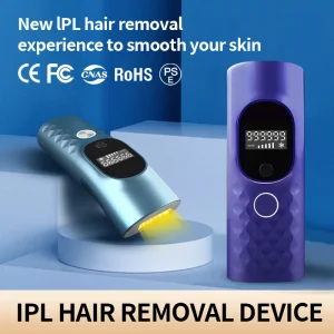 Home Use Laser Machine Ice Cool Epilator IPL Hair Removal Device
