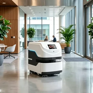 Seoul Integrated Robot