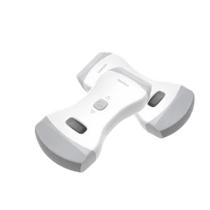 Contec Cms1600b Aprobado por Salud Canadá Máquina de Ultrasonido Portátil Doppler Color