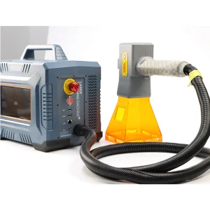 Handheld Fiber Laser Marking Machine
