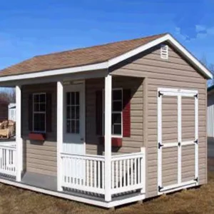 Resort Modern Modular Mobile Home Hungary