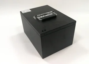 LiFePO4 Bateria 24V/25.6V 80ah 8s Pacote de Bateria para Armazenamento Solar SLA/Veículo Elétrico Carrinho de Golfe com BMS e Bluetooth