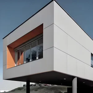PVDF Coated Aluminum Composite Panel