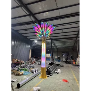 إضاءة شارع LED خارجية