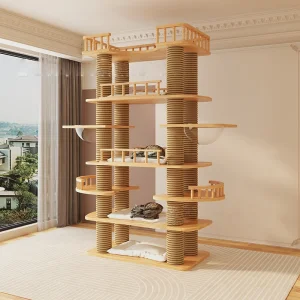 Modern Tower Style