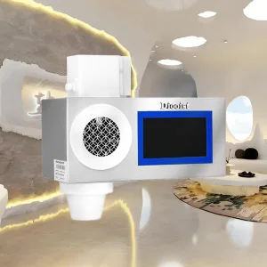 Halogenerator for Halotherapy in Salt Rooms and Caves Healthcare Supply Product