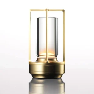 LED Camping Lights Lantern Outdoor Rechargeable Portable Reading Light Outdoor 2500mAh High-Power Tent Lamp