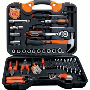High Quality Multi-Functional Tool Kit Set General Household Hand Tool Kits