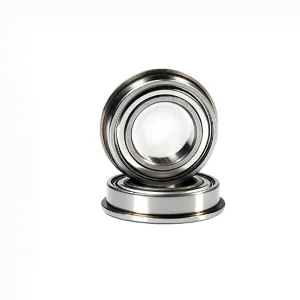 Mini Flange Bearing