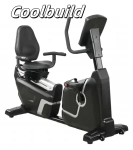 Gym Commercial Fitness Exercise Cardio Machine Exercise Recumbent Bike