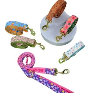 Pet Nylon Collars Printing
