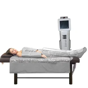 2026 New Design Infrared Microcurrent Air Pressure Device Body Contouring Skin Tightening