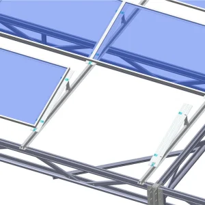 Versatile PV Mounting
