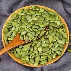 Premium Organic Raw Dried Pumpkin Seed Kernels From Inner Mongolia China Bulk Supply High Protein Hulled 1KG