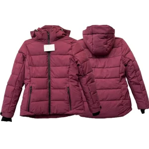 Women's Winter Outdoor Apparel Ladies Outerwear Snow Jacket