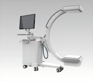 Mobile C-Arm X-ray Imaging System X-ray Photography