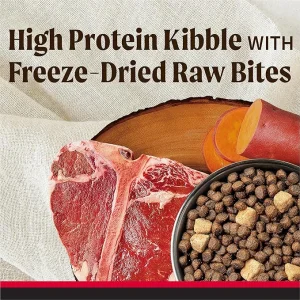 Baked Dry Dog Cat Food