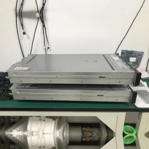 Chile Telecom Backbone: Huawei FusionServer 2288H V7 V6 V5 2U Rack Server