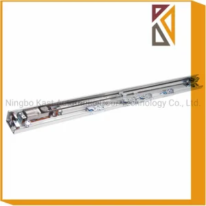 Automatic Sensor Sliding Glass Door with Safety Beam Sensor