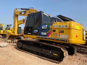 Cat320d