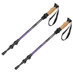 Ultralight Adjustable Hiking Cane