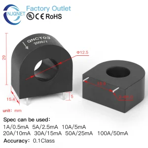 Precision CT Sensor
