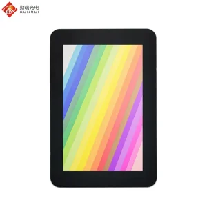 Custom 10.1 inch 800×1280 MIPI IPS TFT LCD Display with capacitive touch Supplier, Factory