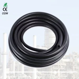 Black Rubber Fuel Hose