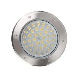 Garden Spotlight COB Adjustable Angle Inground Lamp