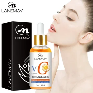 Productos de belleza al por mayor péptidos vitamina C