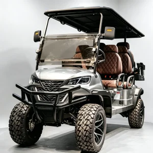 Tongcai Kepler Comfortable 6 Passenger Electric Golf Cart