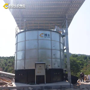 Automated Deodorizing Compost System Features Self Cleaning Function for Maintenance Reduction