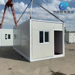 Rapid Deployment Modular Container Room Dormitory