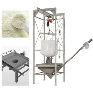 Large Capacity Powder Feeding System SS304/SS316