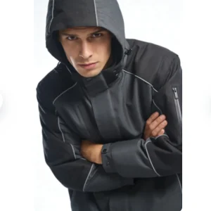 Outdoor Parka Work Clothes for Outdoor Using Waterproof Windproof