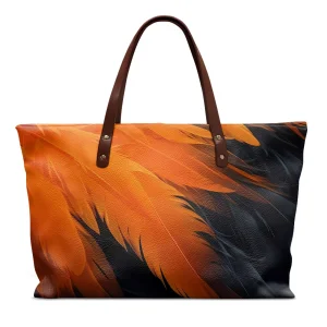 Customized Tie-Dye Printed Women Tote Bag