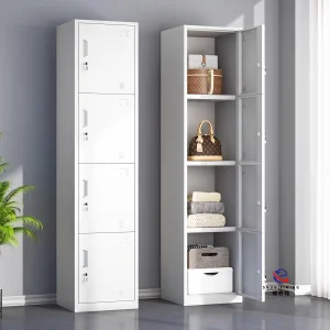 Flat Packed Steel Storage Locker