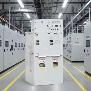 24kv Rmu Ring Main Unit Gas Insulated Medium Voltage Switchboard Type Test Electrical Mv&Hv Switchgear