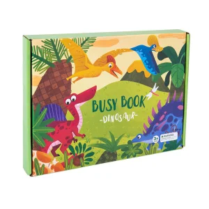 Toddler Kids Montessori Felt Paper Quiet Busy Book Matching Sensory Toys Education Preschool Early Learning Note Board Books