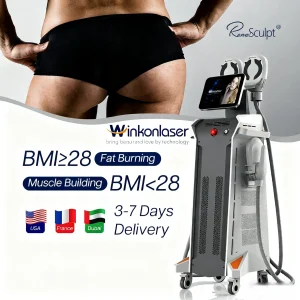 EMS Muscle Stimulator