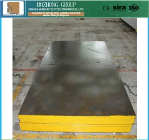 1.2311, 40crmnmo7 Plastic Mould Steel Flat Bar