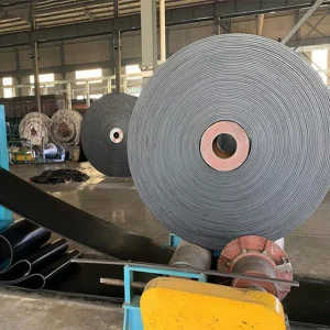 Mining Cleated Belt