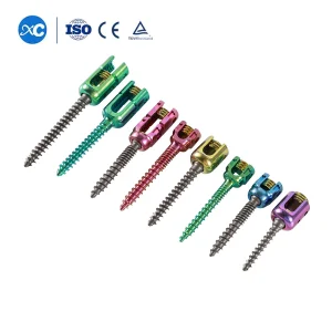 Pedicle Spinal Screws