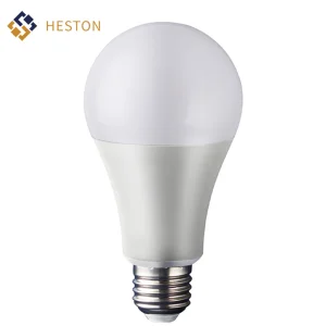 Heston High Quality 9W 4000K High Power LED Bulb Lamp Light A60 E26 Lighting
