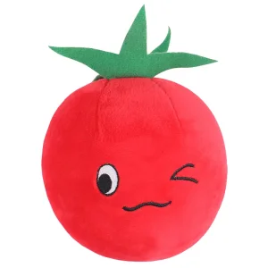 Wholesale Adorable Veggie-shaped Dog Plush Toys