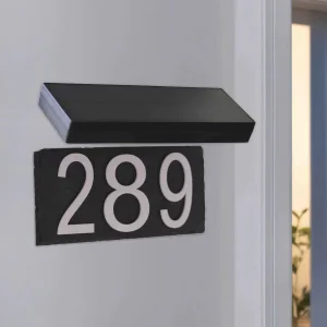 Adjustable Solar Light Sign