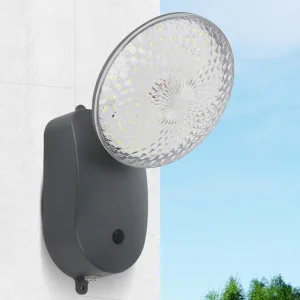 Custom IP65 Waterproof Solar LED Wall Lights