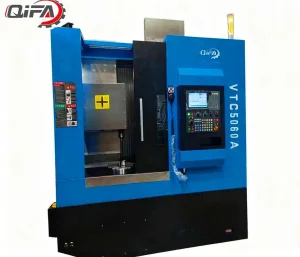 آلة CNC عمودية متطورة Vtc5060A