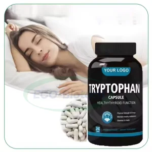 Ausreson Private Label 5-HTP L-tryptophan