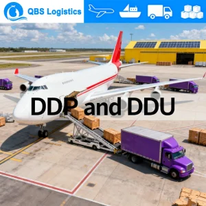 Cross-Border Air Cargo Agent with Fast Shipping Between Asia, Europe, North America
